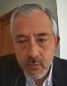 Alonso Arancibia Rodriguez N°2 juez presidente tribunal oral penal de Viña del Mar en octubre 2020