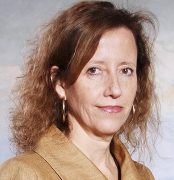 María Cristina Gajardo Harboe, Abogada Integrante en Febrero 2021, Posteriormente Jueza de la Corte Suprema de Chile en 2022