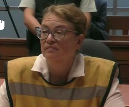 Ángela Vivanco Martínez en prisión preventiva