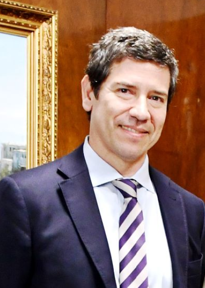 Judge Juan Carlos Maggiolo Caro - Valparaíso Appellate Court Justice who denied parole in 2023