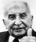 Ludwig von Mises B