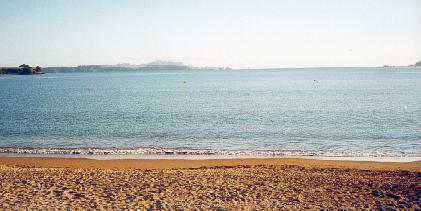 Bay of Islands, New Zealand (northern end of the North Island)