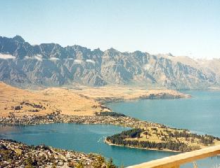 Queenstown, New Zealand