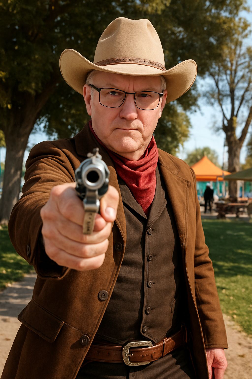 Pistolero de Reñaca