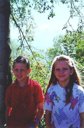 Daniel and Grace in Vilches