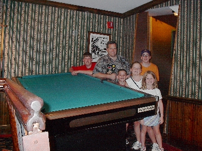 Los chicos Cobin en el museo de Ripley's Creelo or No!